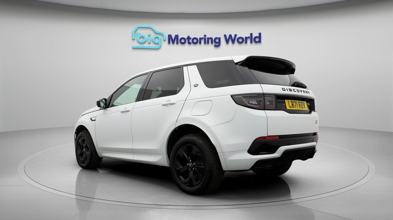 Used Land Rover Discovery Sport 2022 for sale - 78112337: Photo 5