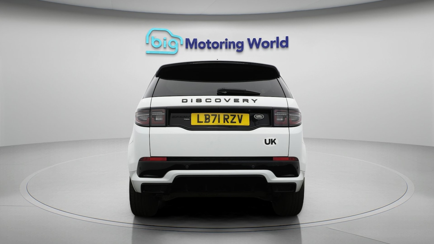 Used Land Rover Discovery Sport 2022 for sale - 78112337: Photo 6