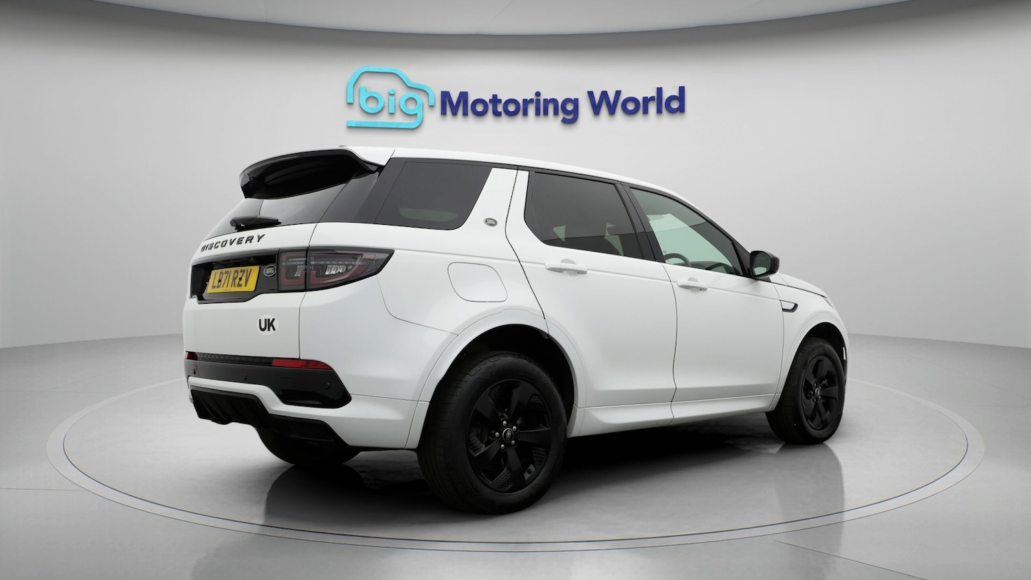 Used Land Rover Discovery Sport 2022 for sale - 78112337: Photo 7