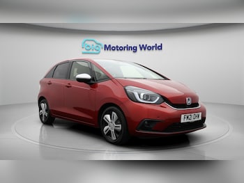 Used Honda Jazz 2021 for sale - 75552203: Photo