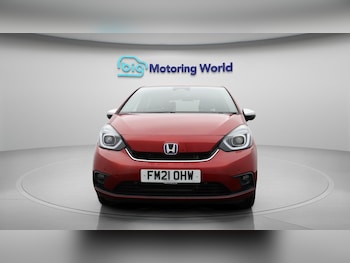 Used Honda Jazz 2021 for sale - 75552203: Photo