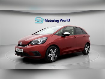 Used Honda Jazz 2021 for sale - 75552203: Photo