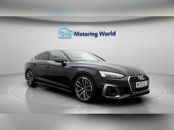 Used Audi A5 2022 for sale - 77428365: Photo