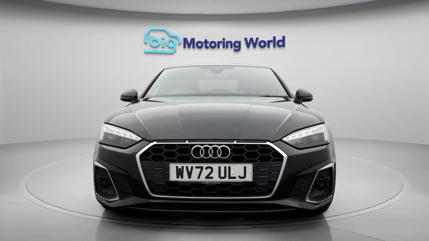 Used Audi A5 2022 for sale - 77428365: Photo 2