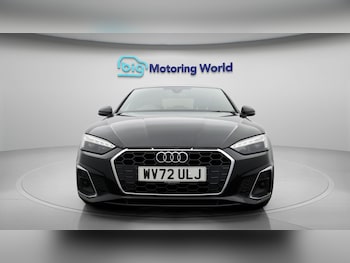 Used Audi A5 2022 for sale - 77428365: Photo