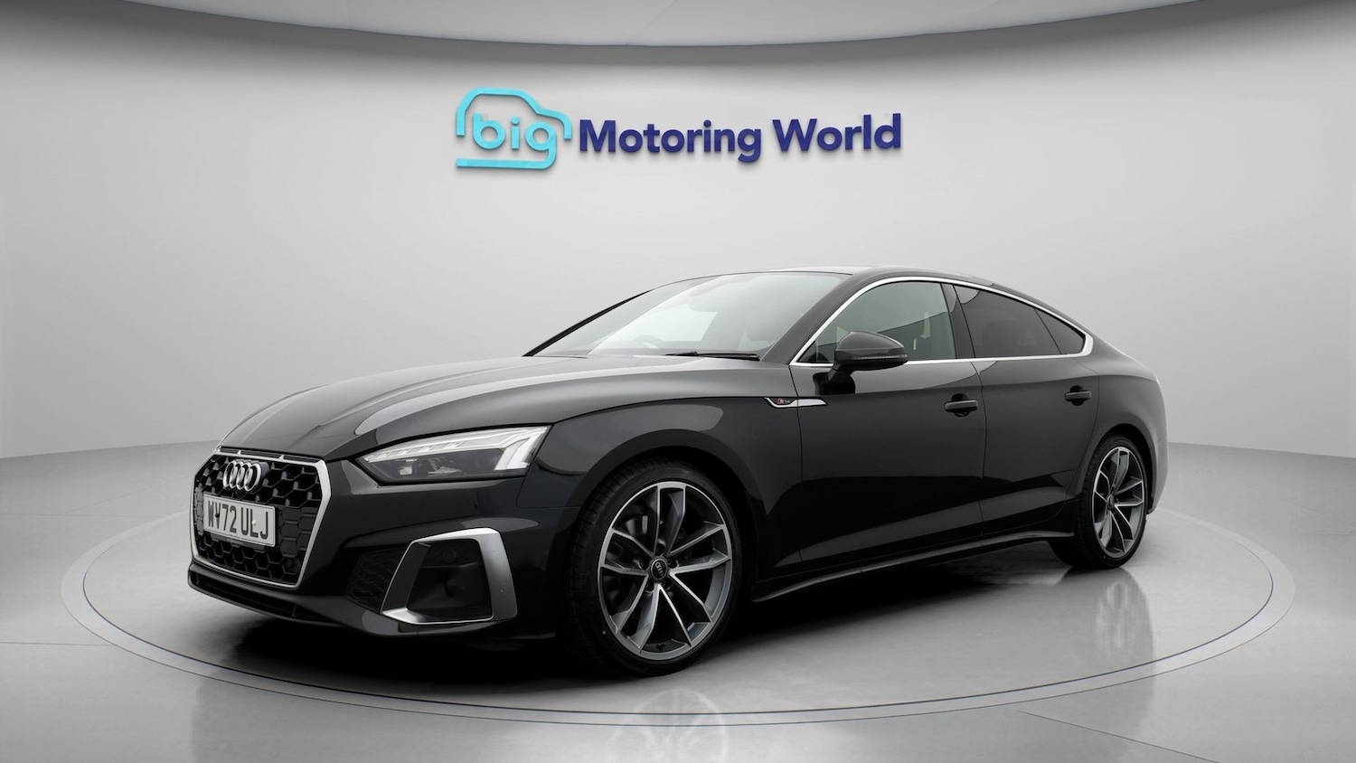 Used Audi A5 2022 for sale - 77428365: Photo 3