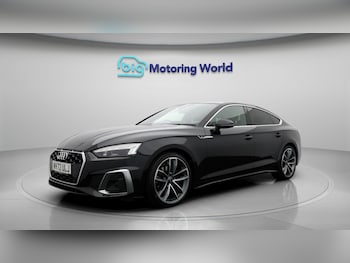 Used Audi A5 2022 for sale - 77428365: Photo