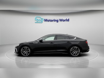 Used Audi A5 2022 for sale - 77428365: Photo