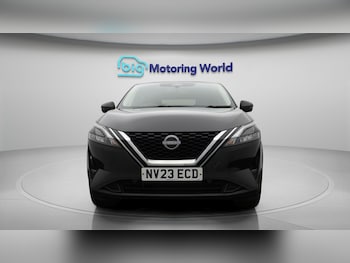 Used Nissan Qashqai 2023 for sale - 79124992: Photo