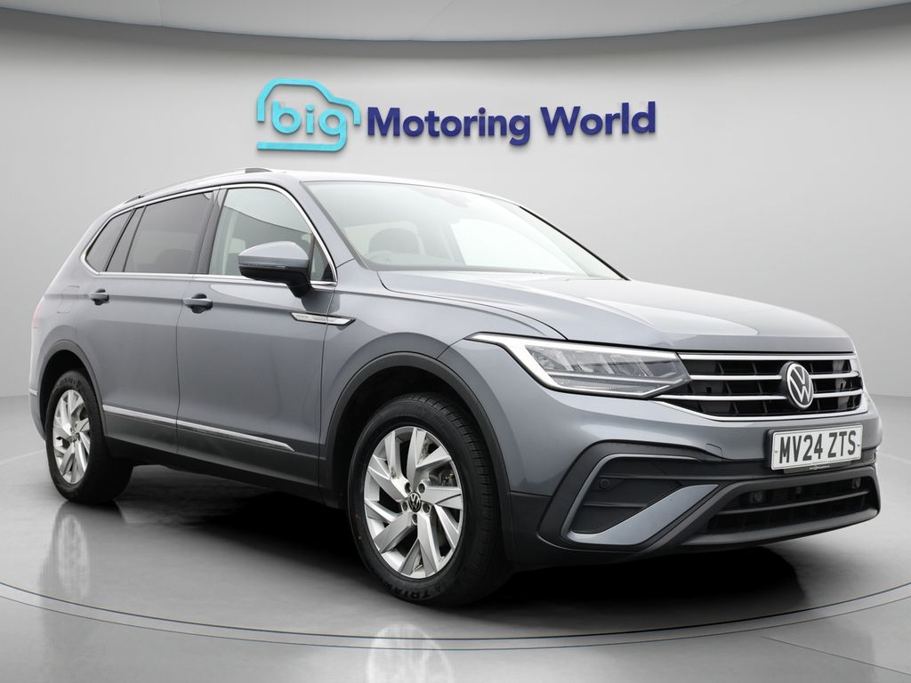 Used Volkswagen Tiguan Allspace 2024 for sale - 76951429: Photo 19