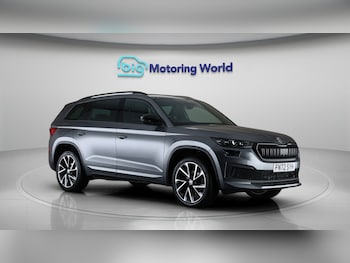 Used Skoda Kodiaq 2022 for sale - 78839011: Photo