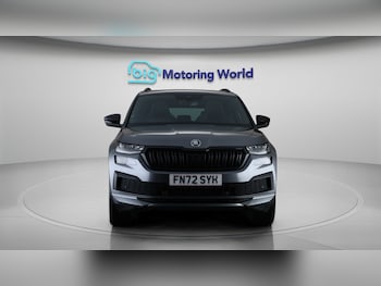 Used Skoda Kodiaq 2022 for sale - 78839011: Photo