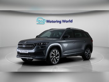 Used Skoda Kodiaq 2022 for sale - 78839011: Photo