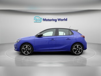 Used Vauxhall Corsa 2024 for sale - 79495530: Photo