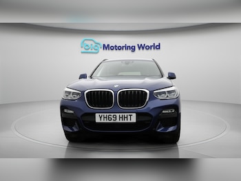 Used BMW X3 2019 for sale - 76424965: Photo