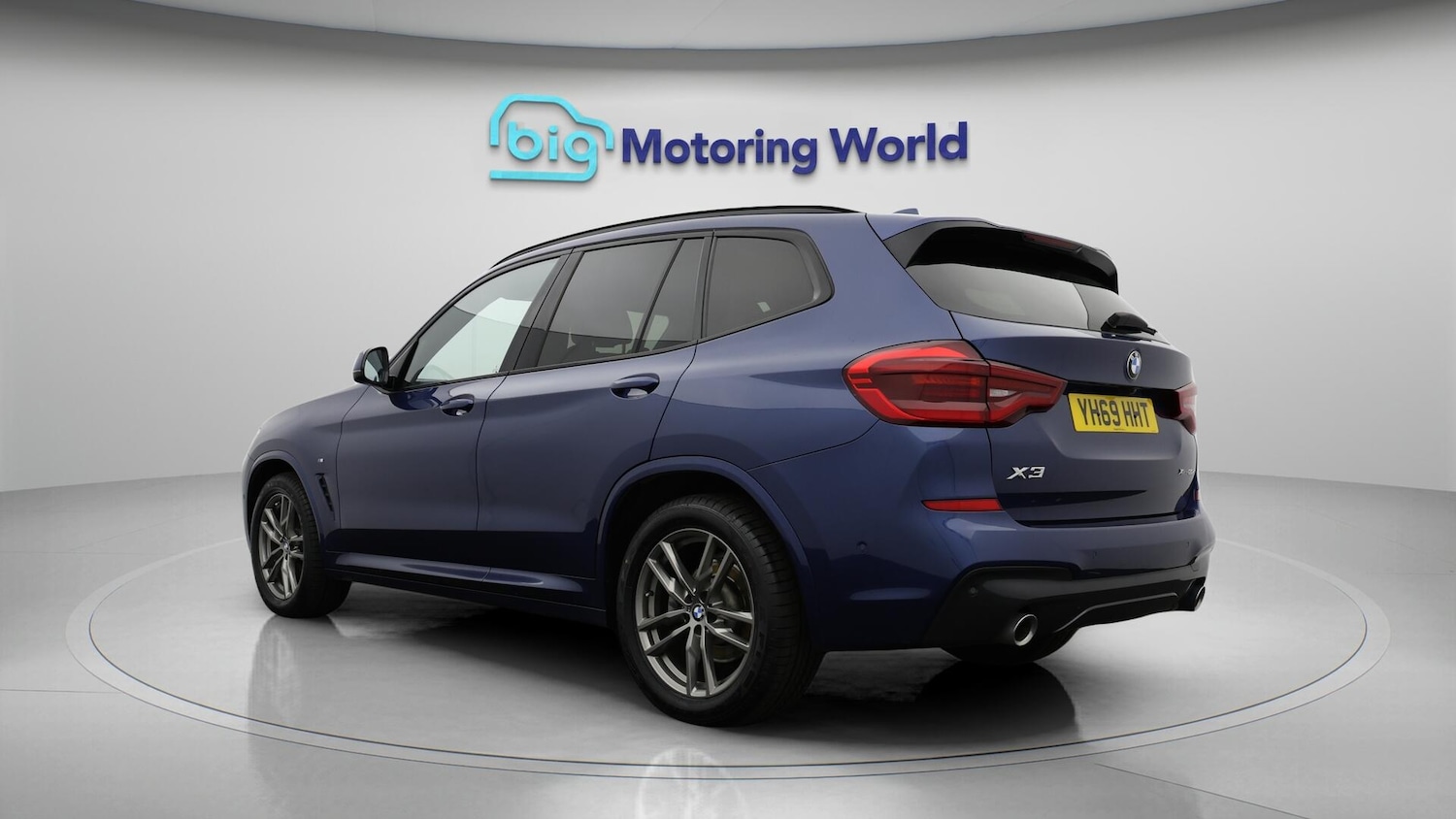 Used BMW X3 2019 for sale - 76424965: Photo 6