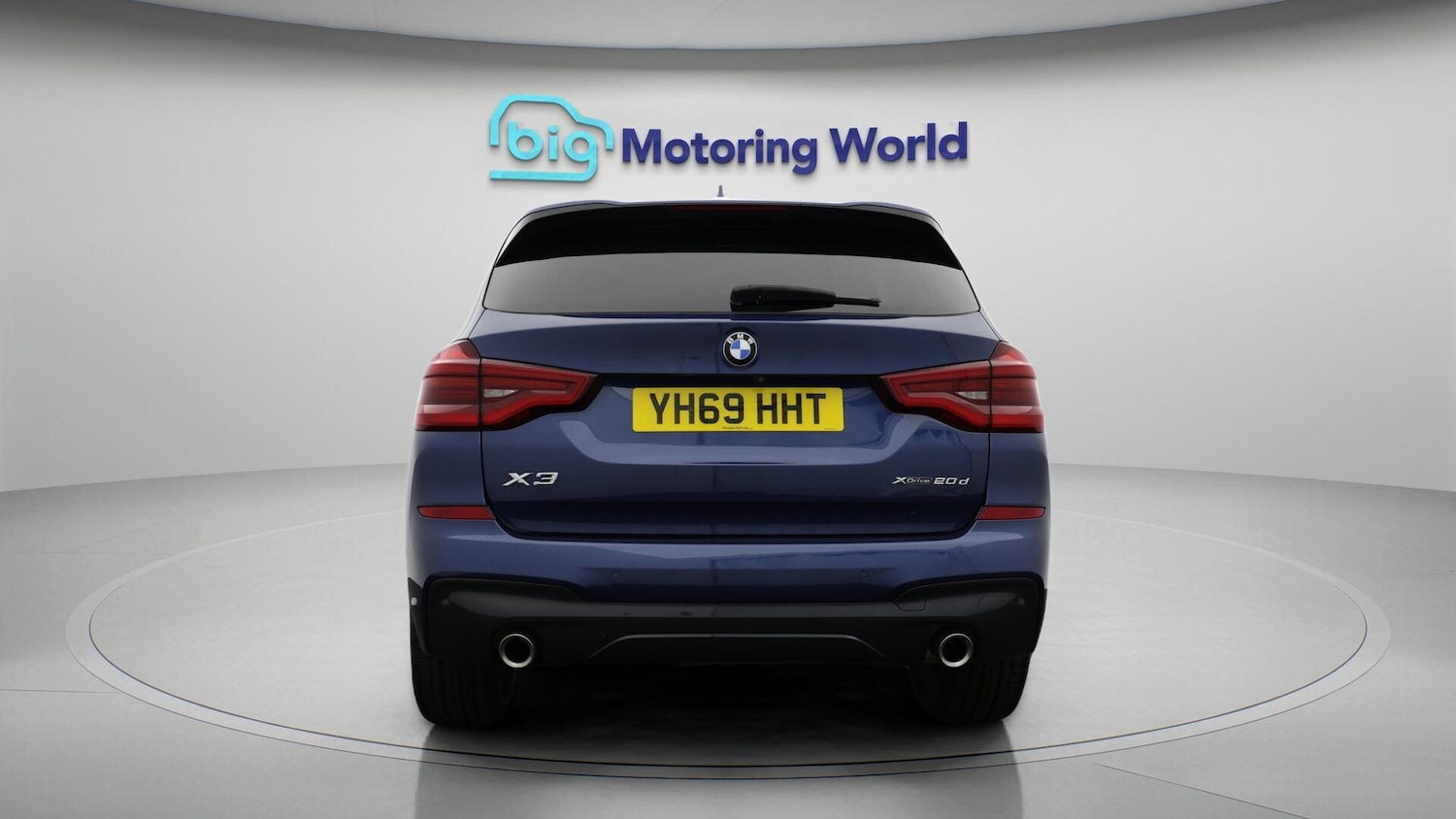 Used BMW X3 2019 for sale - 76424965: Photo 7