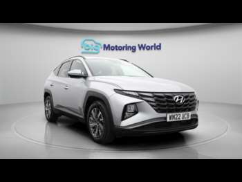 2022 (22) - 1.6 T-GDi SE Connect SUV 5dr Petrol Manual Euro 6 (s/s) (150 ps)