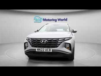 Used Hyundai TUCSON 2022 for sale - 74751054: Photo