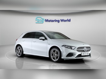 Mercedes-Benz A-Class feature image