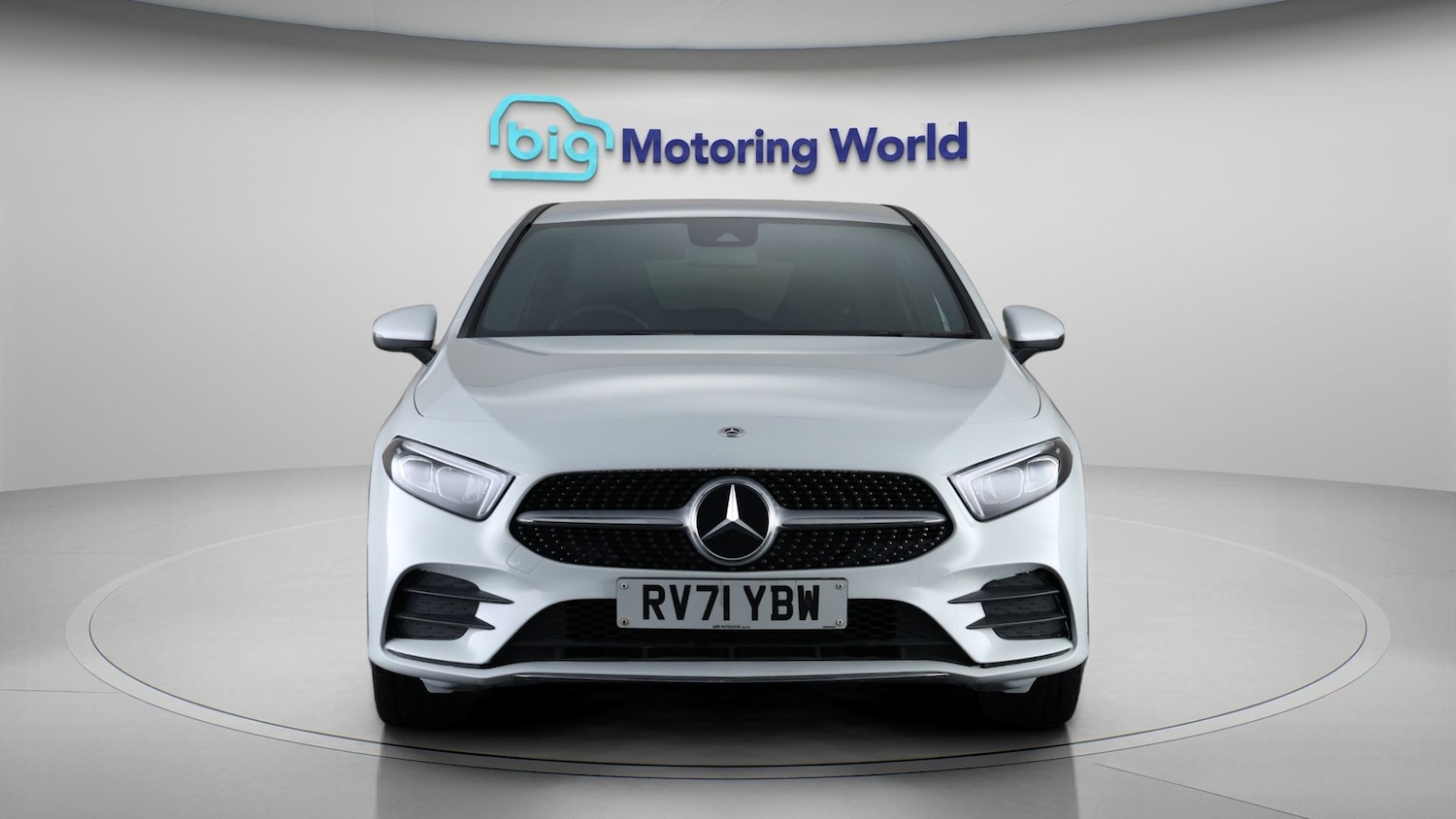 Used Mercedes-Benz A-Class 2021 for sale - 77532179: Photo 2