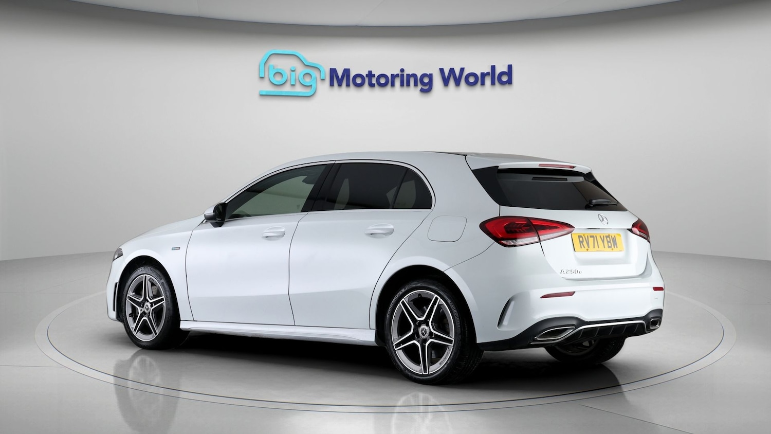 Used Mercedes-Benz A-Class 2021 for sale - 77532179: Photo 5