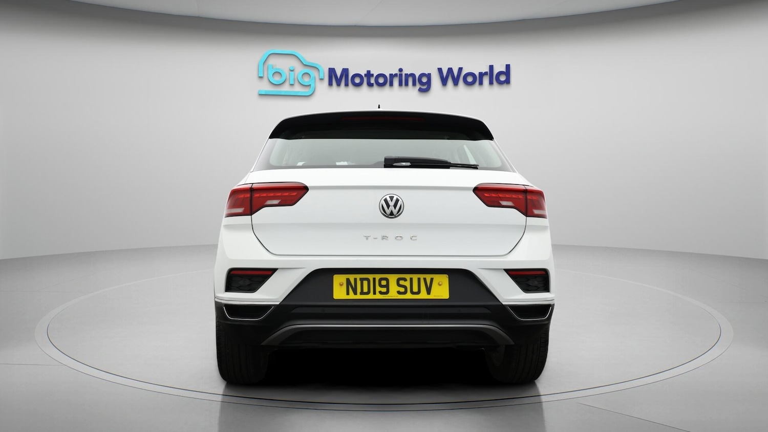 Used Volkswagen T-Roc 2019 for sale - 76666539: Photo 7