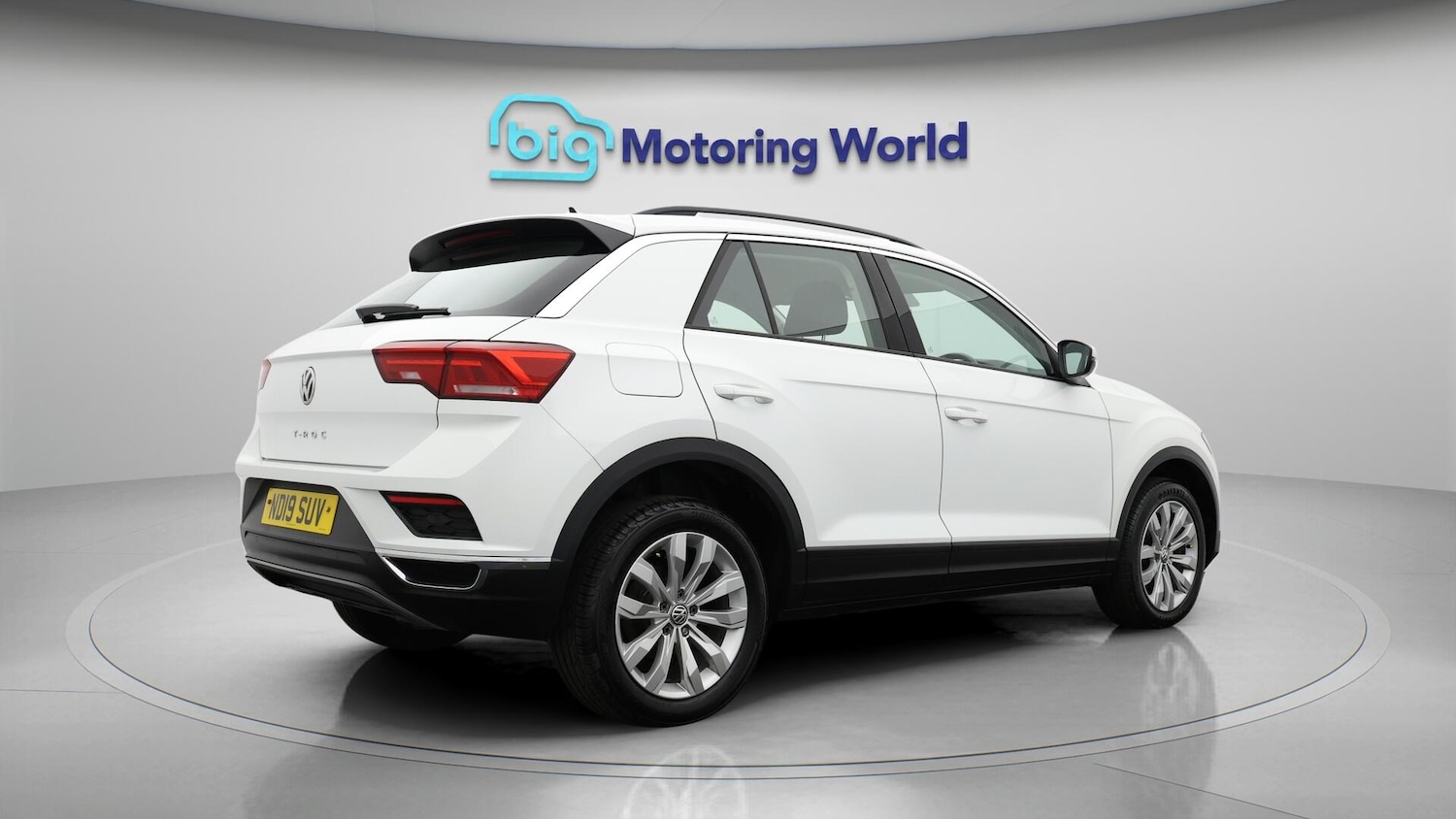 Used Volkswagen T-Roc 2019 for sale - 76666539: Photo 8