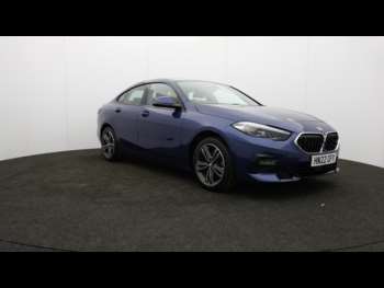 2022 (22) - 218i [136] Sport 4dr DCT [Live Cockpit Prof]