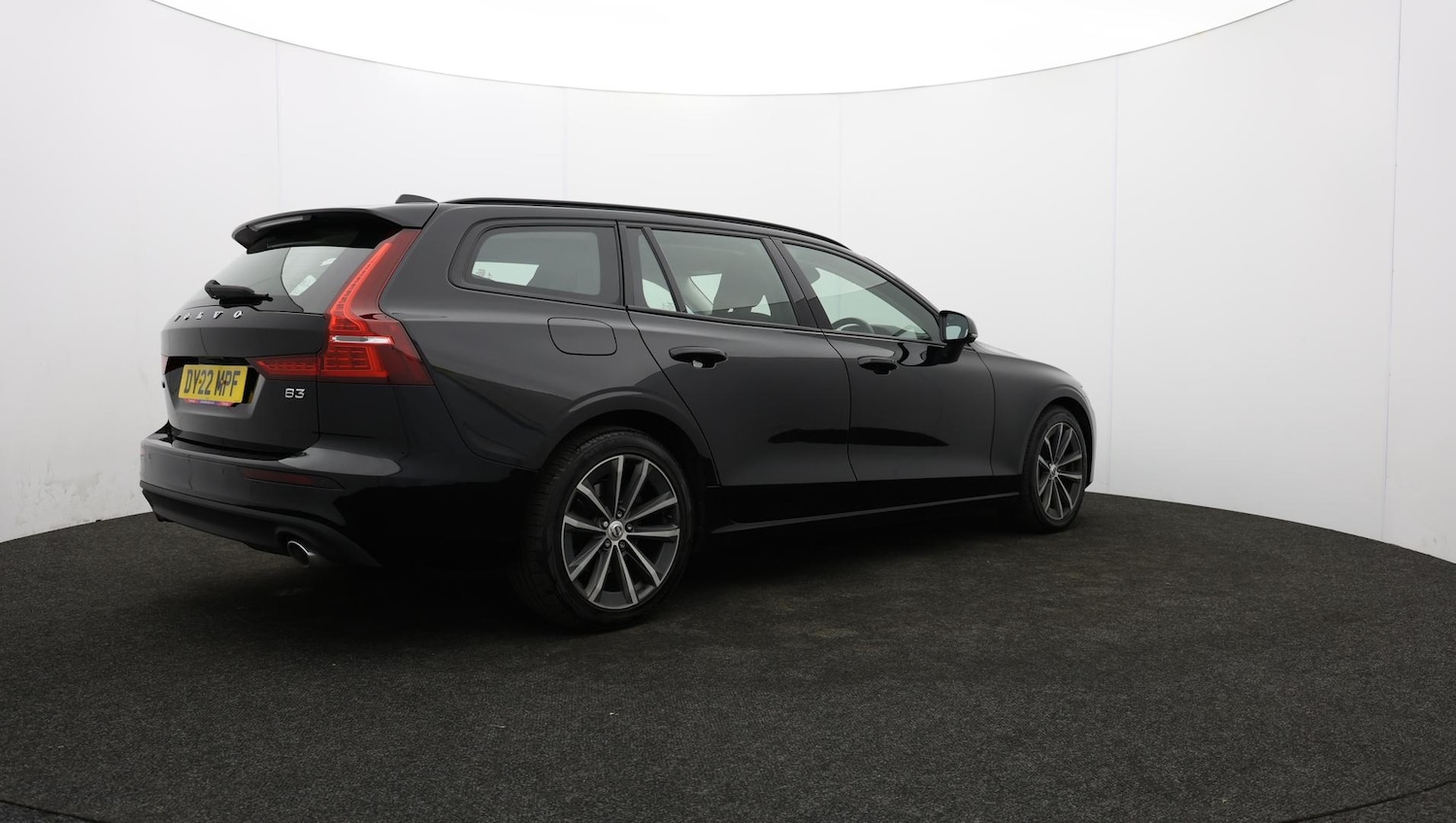 Used Volvo V60 2022 for sale - 76349639: Photo 36