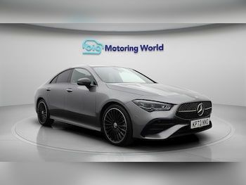 Used Mercedes-Benz CLA 2023 for sale - 79175190: Photo