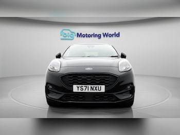 Used Ford Puma 2021 for sale - 77542590: Photo