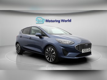Used Ford Fiesta 2022 for sale - 78446532: Photo