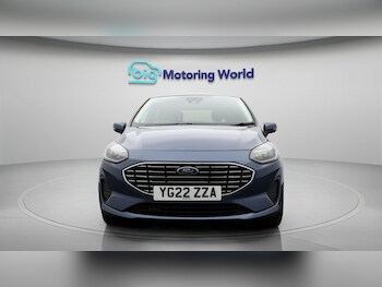 Used Ford Fiesta 2022 for sale - 78446532: Photo