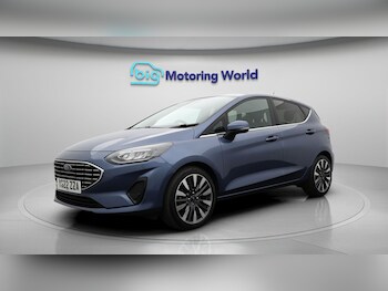 Used Ford Fiesta 2022 for sale - 78446532: Photo