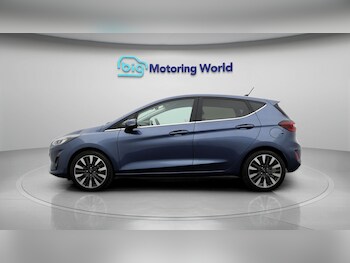Used Ford Fiesta 2022 for sale - 78446532: Photo