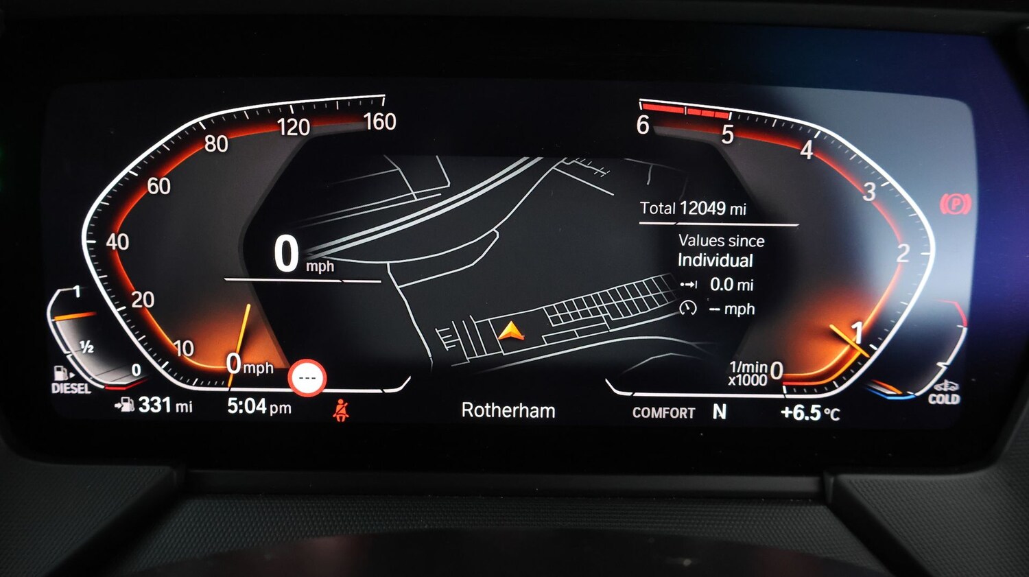 Used BMW 1 Series 2023 for sale - 77417638: Photo 10