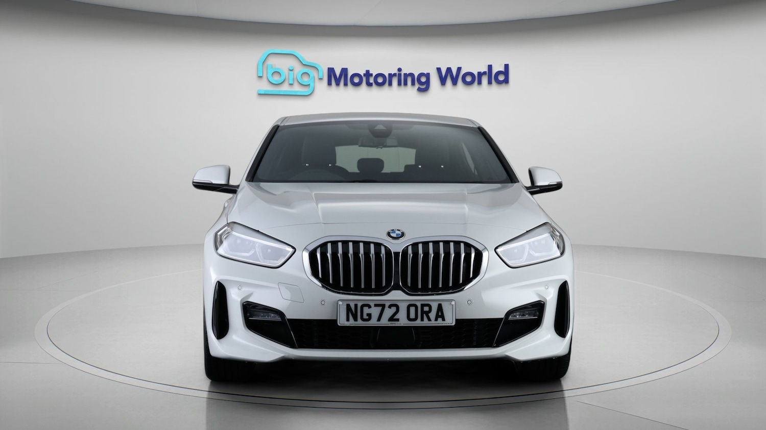 Used BMW 1 Series 2023 for sale - 77417638: Photo 2