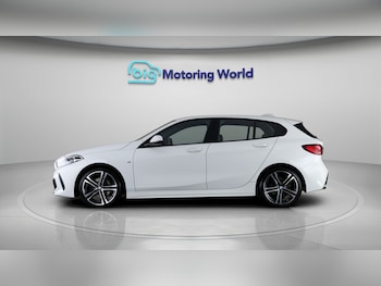 Used BMW 1 Series 2023 for sale - 77417638: Photo