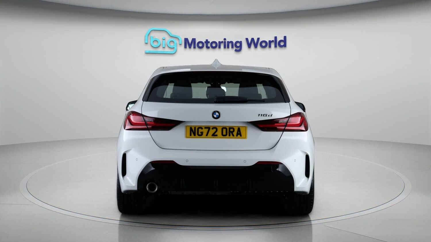 Used BMW 1 Series 2023 for sale - 77417638: Photo 6