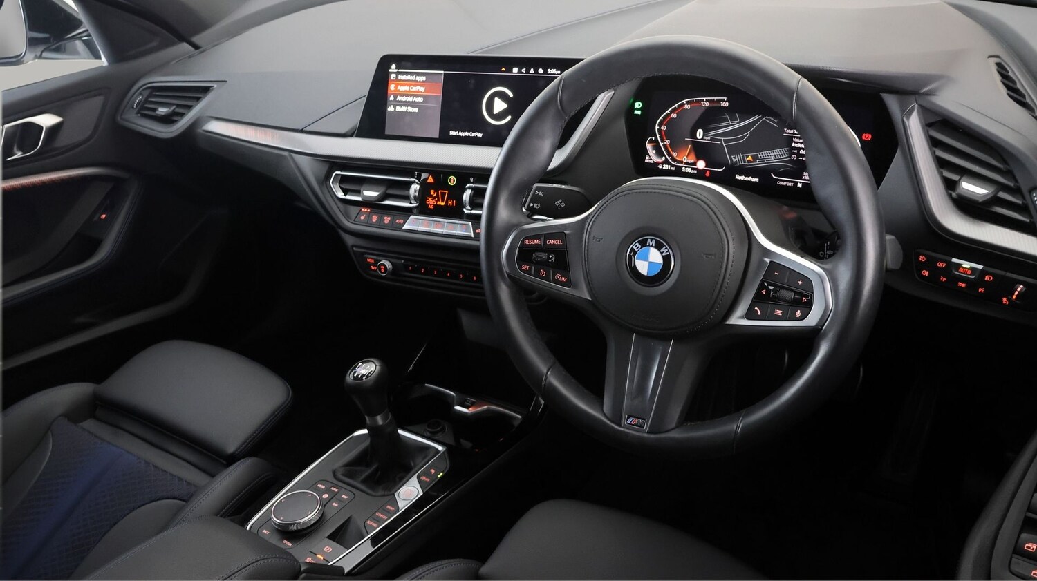 Used BMW 1 Series 2023 for sale - 77417638: Photo 9