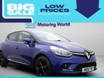 2019 (19) - 0.9 TCe Iconic Hatchback 5dr Petrol Manual Euro 6 (s/s) (90 ps)