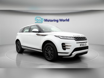 Used Land Rover Range Rover Evoque 2019 for sale - 79138481: Photo