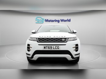 Used Land Rover Range Rover Evoque 2019 for sale - 79138481: Photo