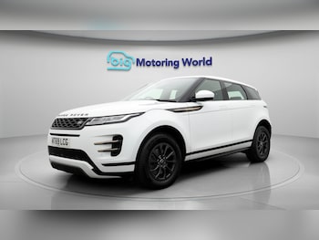 Used Land Rover Range Rover Evoque 2019 for sale - 79138481: Photo