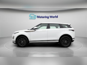 Used Land Rover Range Rover Evoque 2019 for sale - 79138481: Photo