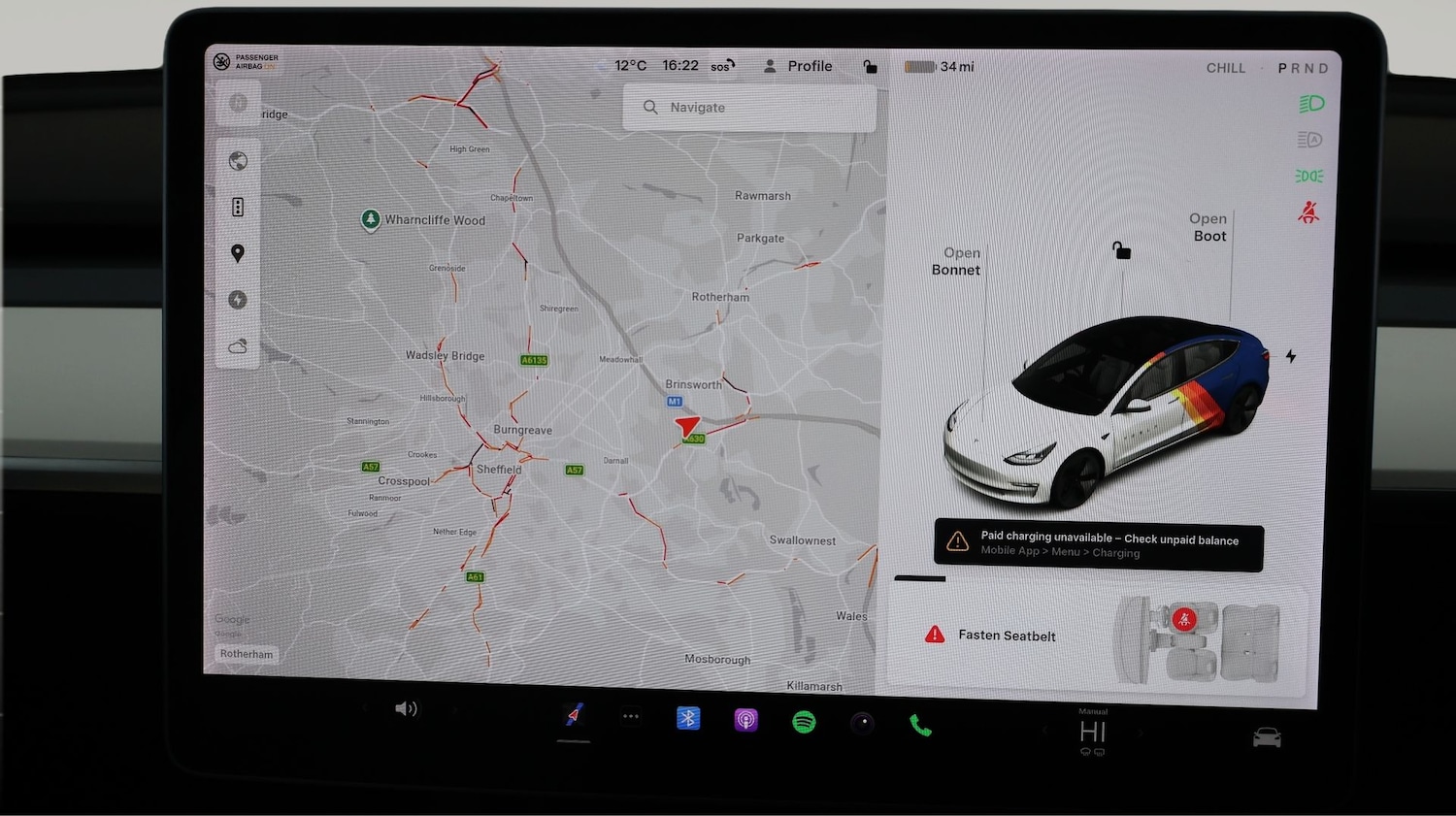Used Tesla Model 3 2021 for sale - 77438036: Photo 11