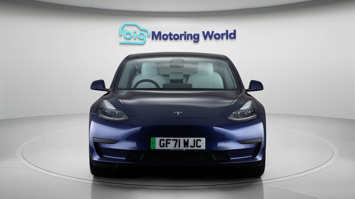Used Tesla Model 3 2021 for sale - 77438036: Photo 2