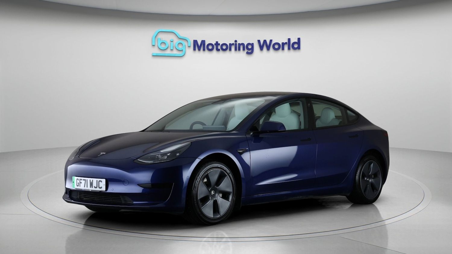 Used Tesla Model 3 2021 for sale - 77438036: Photo 3