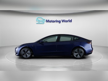 Used Tesla Model 3 2021 for sale - 77438036: Photo